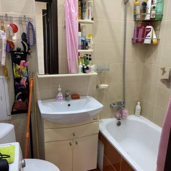 Продается 2-х комнатная квартира, 46,6 м²