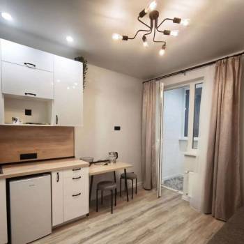Продается 1-комнатная квартира, 19 м²