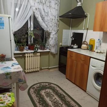 Продается 1-комнатная квартира, 33,6 м²