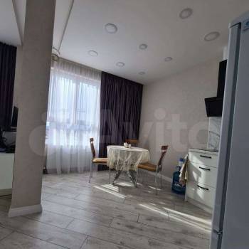 Продается 1-комнатная квартира, 31,1 м²