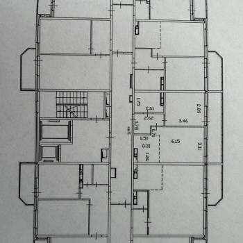 Продается 2-х комнатная квартира, 37 м²