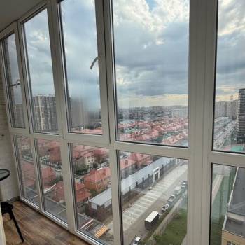 Сдается 1-комнатная квартира, 45 м²