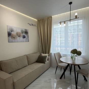 Продается 1-комнатная квартира, 30,3 м²