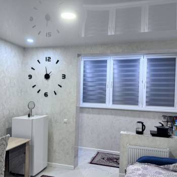 Сдается 1-комнатная квартира, 19 м²