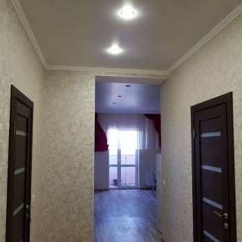 Сдается 2-х комнатная квартира, 56 м²