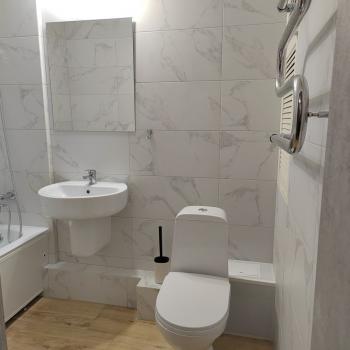 Сдается 1-комнатная квартира, 40 м²