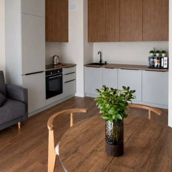 Сдается 1-комнатная квартира, 42 м²