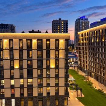 Сдается 1-комнатная квартира, 42 м²