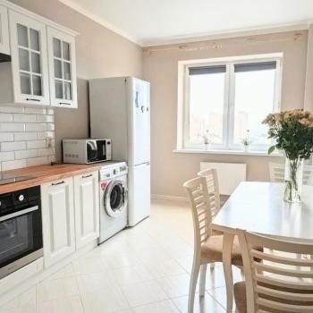 Продается 1-комнатная квартира, 43,7 м²