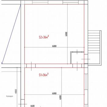 Сдается Нежилое помещение, 78 м²