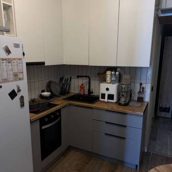 Продается 1-комнатная квартира, 41,4 м²