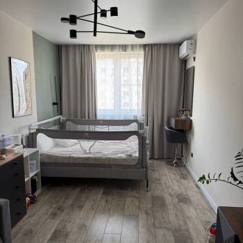 Продается 1-комнатная квартира, 41,4 м²