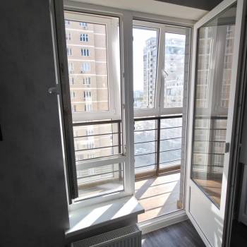 Сдается 1-комнатная квартира, 46 м²