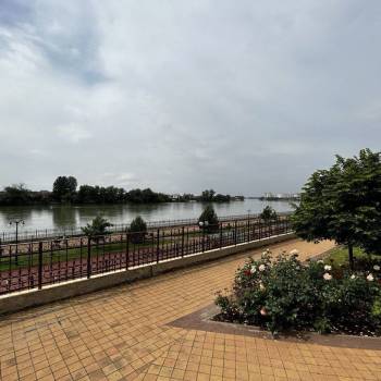 Сдается 1-комнатная квартира, 55 м²