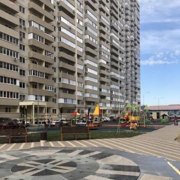 Сдается 2-х комнатная квартира, 55 м²