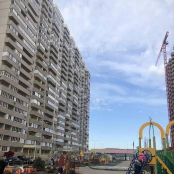 Сдается 2-х комнатная квартира, 55 м²