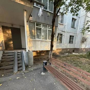 Продается 1-комнатная квартира, 33,3 м²