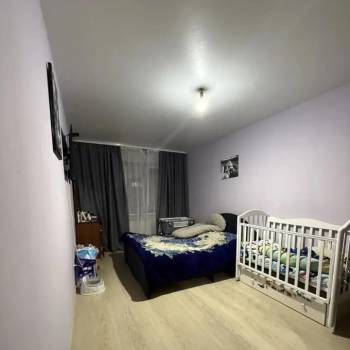 Продается 2-х комнатная квартира, 59,3 м²