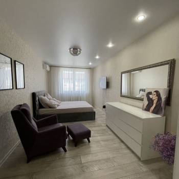 Сдается 1-комнатная квартира, 44 м²