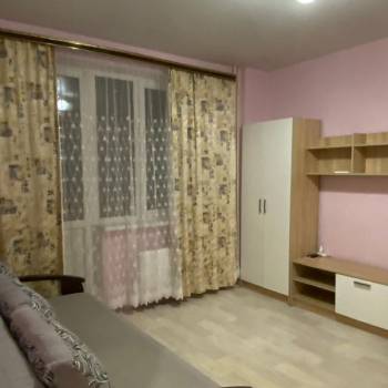 Продается 1-комнатная квартира, 36,6 м²