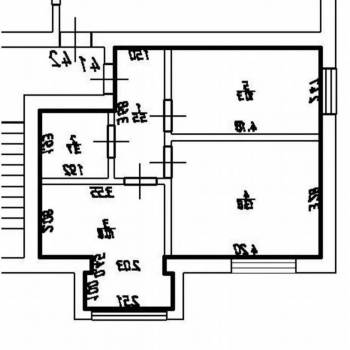 Продается 2-х комнатная квартира, 44 м²