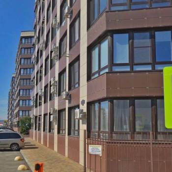 Продается 1-комнатная квартира, 49,1 м²