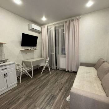 Продается 1-комнатная квартира, 19,4 м²