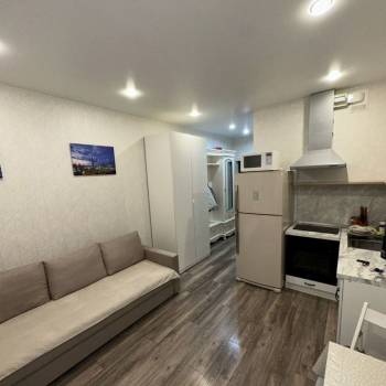 Продается 1-комнатная квартира, 19,4 м²