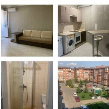Сдается 1-комнатная квартира, 24,7 м²