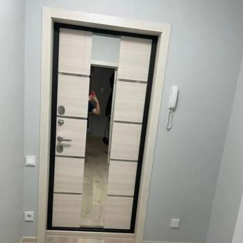 Продается 1-комнатная квартира, 43,8 м²