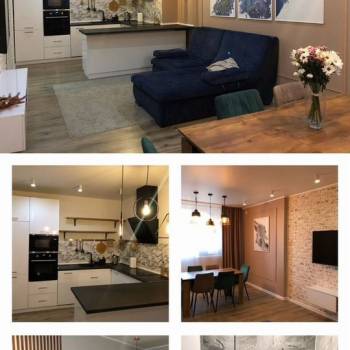 Продается 1-комнатная квартира, 64,5 м²