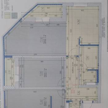 Продается 3-х комнатная квартира, 92,7 м²