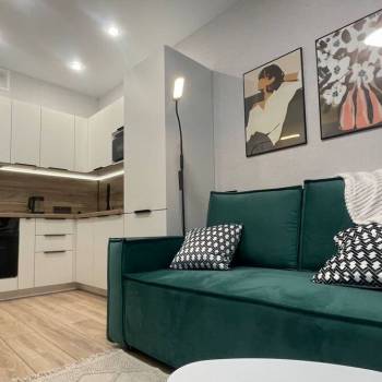 Сдается 1-комнатная квартира, 39,5 м²