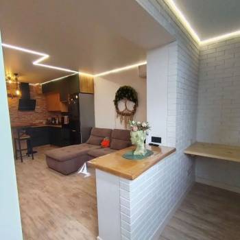 Сдается 2-х комнатная квартира, 51,5 м²