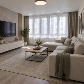 Сдается Многокомнатная квартира, 83 м²