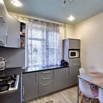 Продается 2-х комнатная квартира, 55 м²