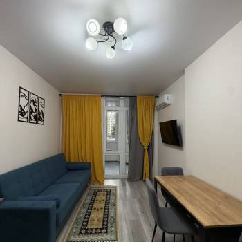 Сдается 1-комнатная квартира, 40 м²