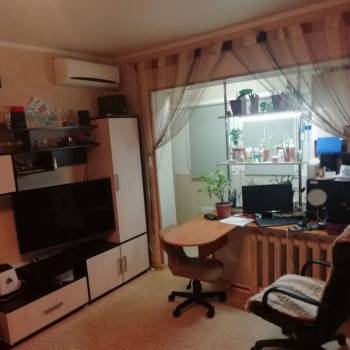 Продается 1-комнатная квартира, 33,3 м²