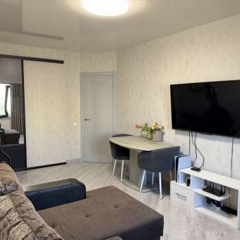 Продается 1-комнатная квартира, 35,9 м²