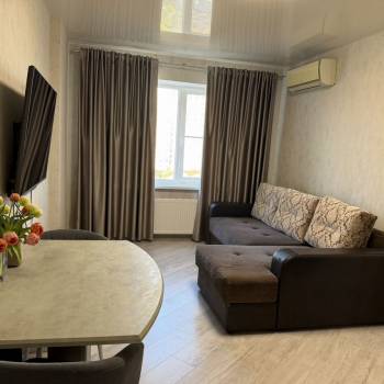 Продается 1-комнатная квартира, 35,9 м²