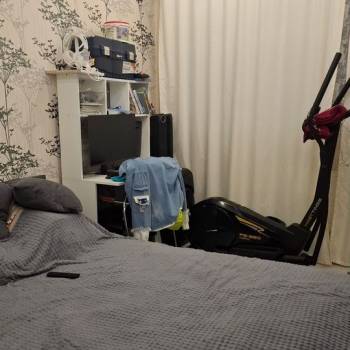 Продается 1-комнатная квартира, 35,6 м²