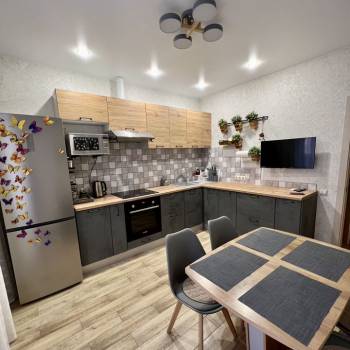 Сдается 1-комнатная квартира, 44 м²