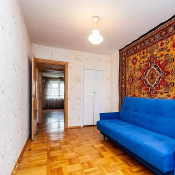 Продается 3-х комнатная квартира, 60 м²