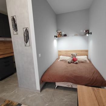 Сдается 1-комнатная квартира, 23 м²
