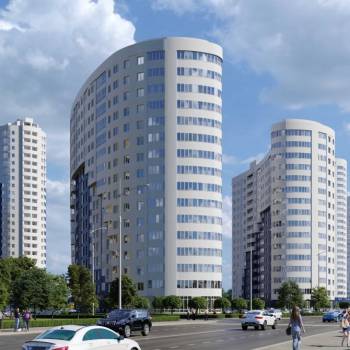 Продается 1-комнатная квартира, 35 м²
