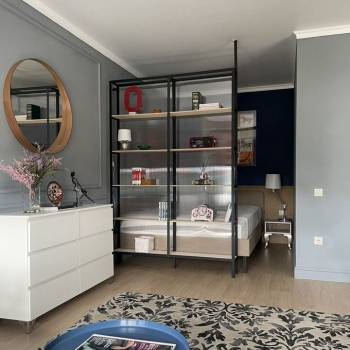 Сдается 1-комнатная квартира, 41,5 м²