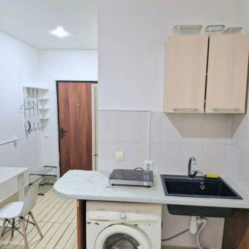 Сдается 1-комнатная квартира, 18 м²