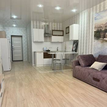 Сдается 1-комнатная квартира, 31,3 м²