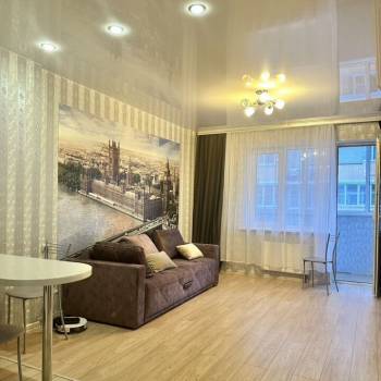 Сдается 1-комнатная квартира, 31,3 м²