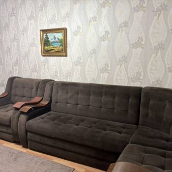 Сдается 1-комнатная квартира, 42,6 м²